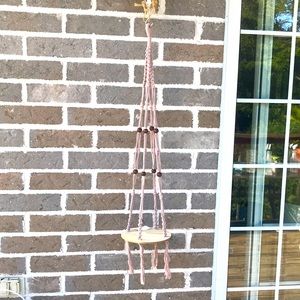 Macrame Plant Hanger